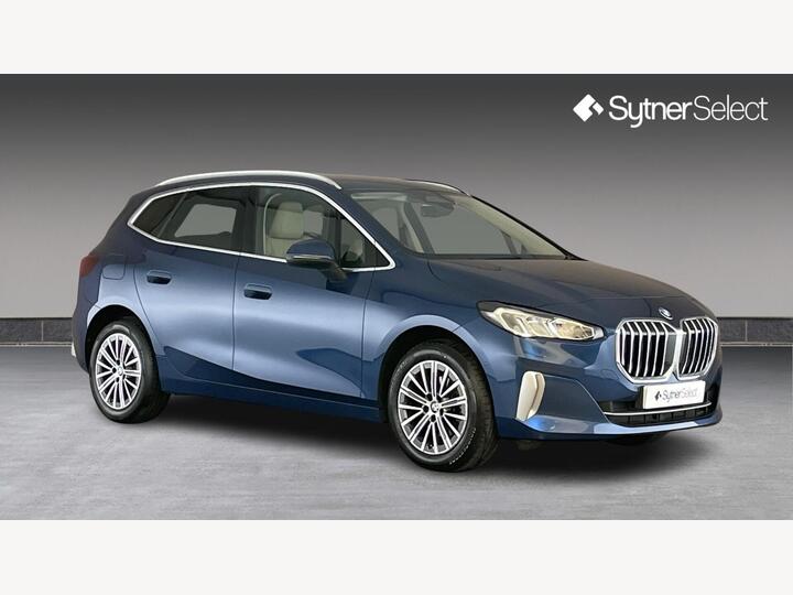 BMW 2 SERIES 1.5 220i MHT Luxury DCT Euro 6 (s/s) 5dr
