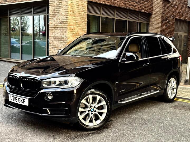 BMW X5 4.4 50i V8 SE Auto XDrive Euro 6 (s/s) 5dr