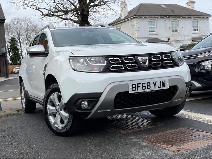 Dacia Duster 1.6 SCe Comfort Euro 6 (s/s) 5dr