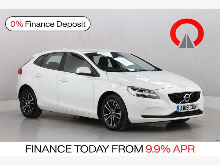 Volvo V40 2.0 D2 Momentum Edition Auto Euro 6 (s/s) 5dr