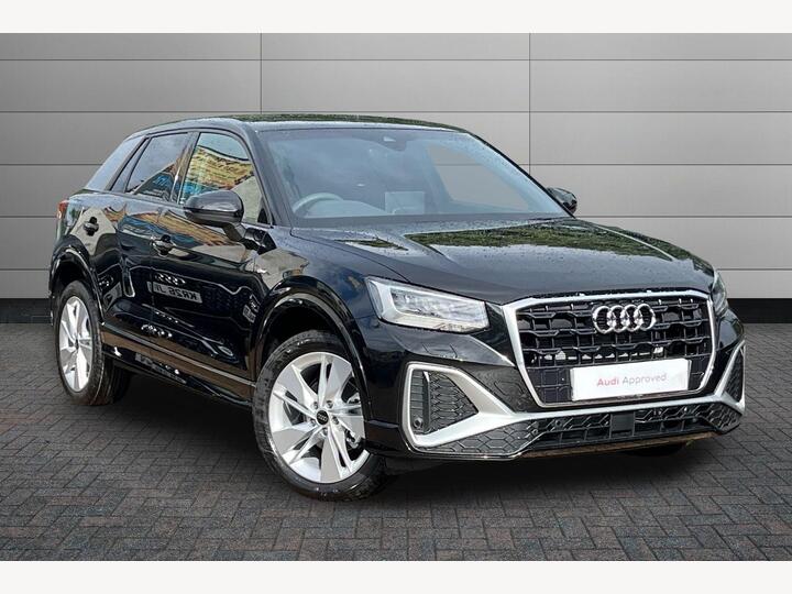 Audi Q2 1.5 TFSI CoD 35 S Line S Tronic Euro 6 (s/s) 5dr