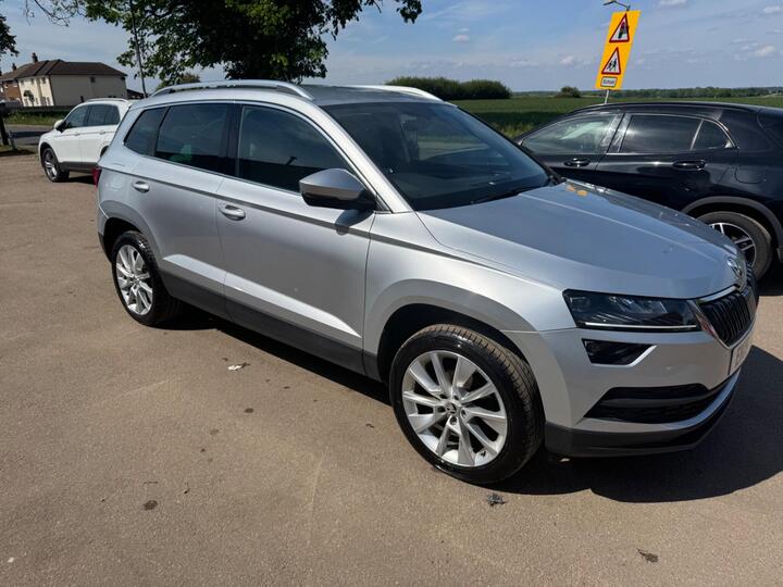 Skoda Karoq 1.0 TSI GPF SE L DSG Euro 6 (s/s) 5dr