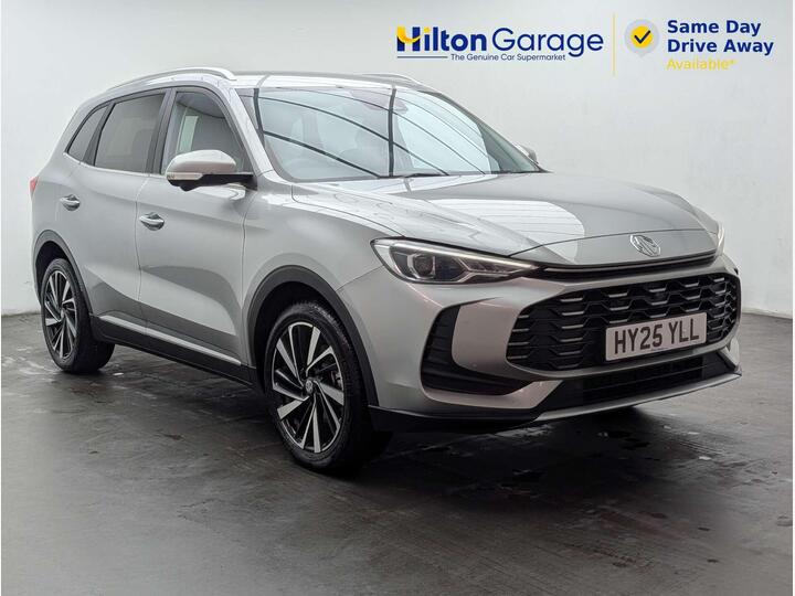 MG ZS 1.5 Hybrid+ Trophy Auto Euro 6 (s/s) 5dr