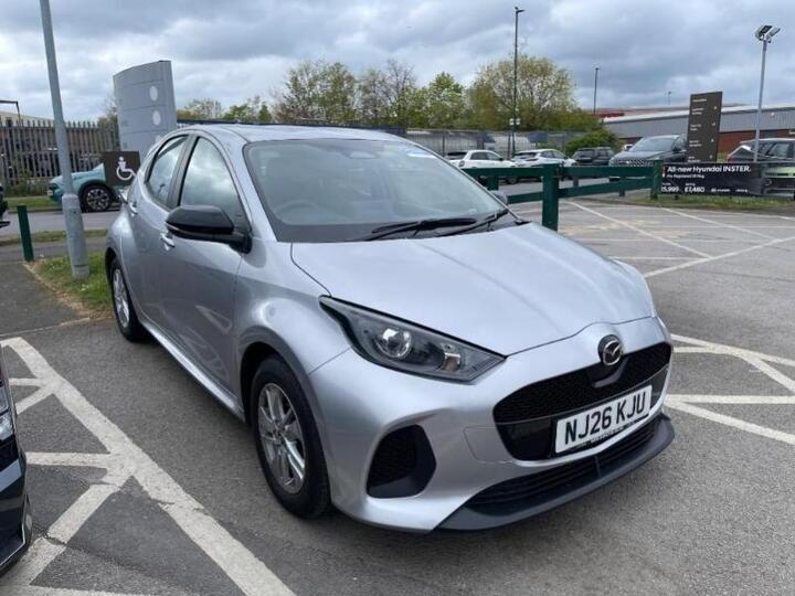 Mazda Mazda2 HYBRID 1.5h Centre-Line CVT Euro 6 (s/s) 5dr