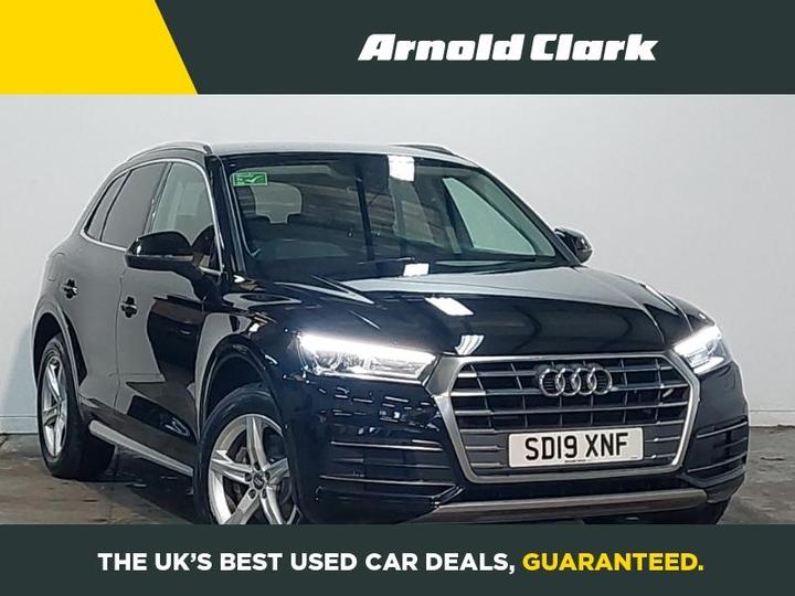 Audi Q5 2.0 TDI 40 Sport S Tronic Quattro Euro 6 (s/s) 5dr