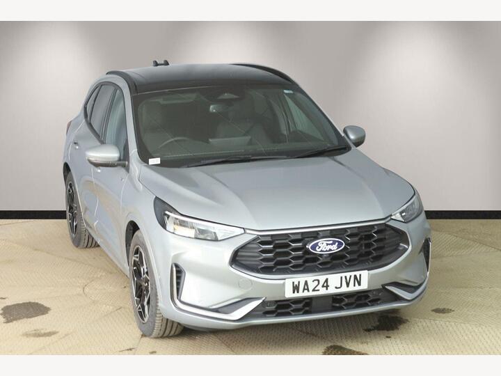 Ford Kuga 2.5h Duratec ST-Line X CVT Euro 6 (s/s) 5dr