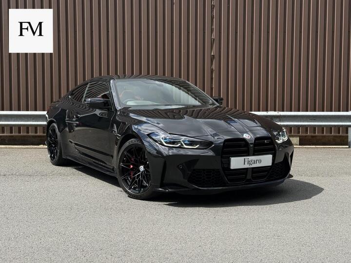 BMW M4 3.0 BiTurbo Competition Steptronic M XDrive Euro 6 (s/s) 2dr