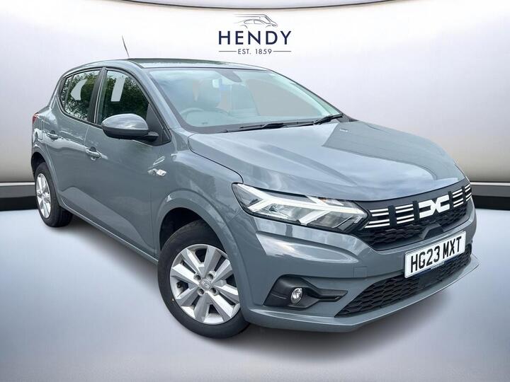 Dacia SANDERO 1.0 TCe Expression Euro 6 (s/s) 5dr
