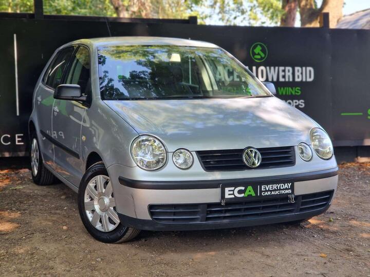 Volkswagen Polo 1.4 SE 5dr