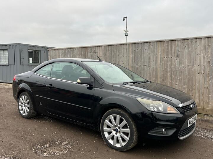 Ford Focus CC 2.0 CC-3 2dr