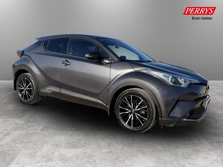 Toyota C-HR 1.8 VVT-h Excel CVT Euro 6 (s/s) 5dr