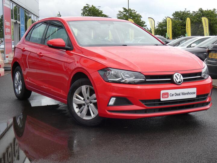 Volkswagen Polo 1.0 EVO SE Euro 6 (s/s) 5dr