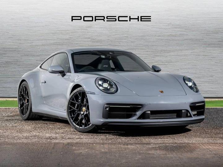 Porsche 911 3.0T 992 Carrera 4 GTS PDK 4WD Euro 6 (s/s) 2dr