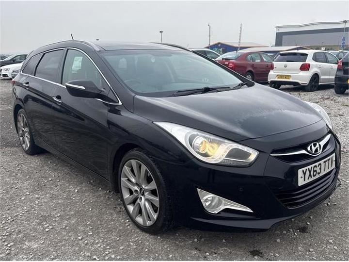 Hyundai I40 1.7 CRDi Premium Euro 5 5dr