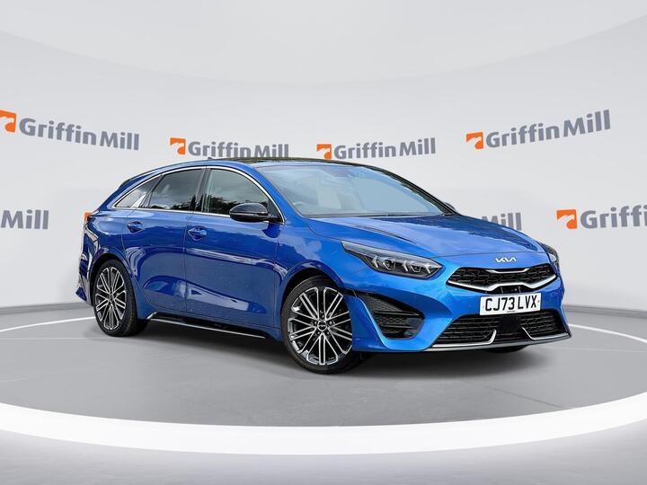 Kia Pro 1.5 T-GDi GT-Line S Shooting Brake DCT Euro 6 (s/s) 5dr