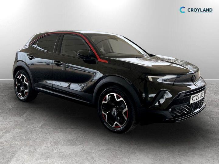 Vauxhall MOKKA ELECTRIC 50kWh SRi Premium Auto 5dr