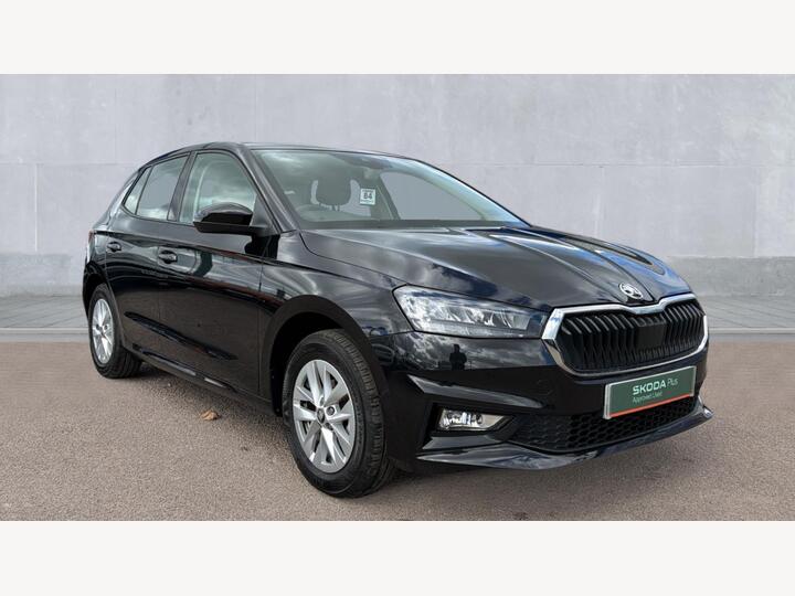 Skoda Fabia 1.0 TSI SE Edition Euro 6 (s/s) 5dr