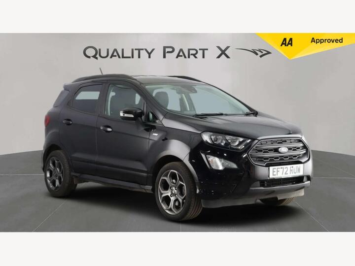 Ford EcoSport 1.0T EcoBoost ST-Line Euro 6 (s/s) 5dr