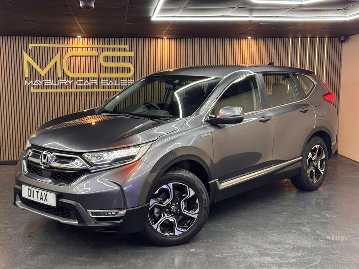 Honda CR-V 2.0 H I-MMD SE ECVT 4WD Euro 6 (s/s) 5dr