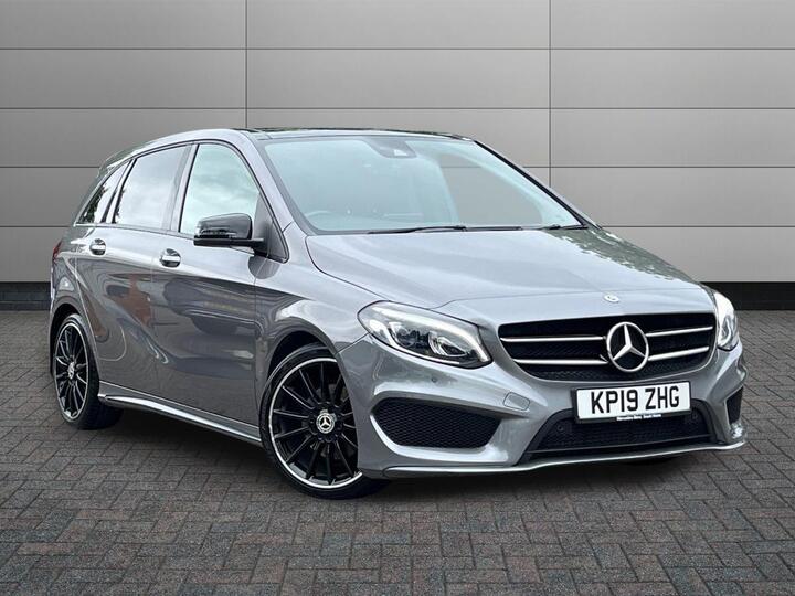 Mercedes-Benz B Class 2.1 B200d AMG Line (Premium Plus) 7G-DCT Euro 6 (s/s) 5dr