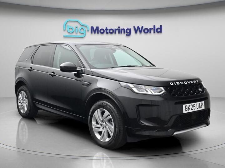 Land Rover Discovery Sport 1.5 P270e 12.17kWh S Auto 4WD Euro 6 (s/s) 5dr