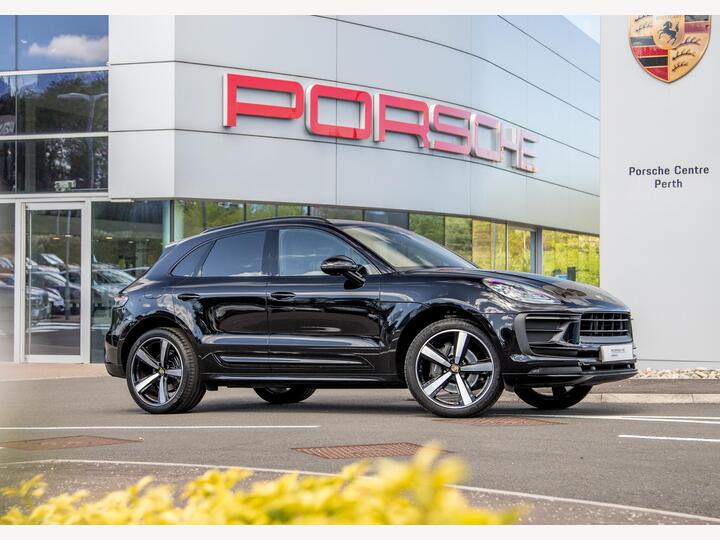 Porsche Macan 2.0T PDK 4WD Euro 6 (s/s) 5dr