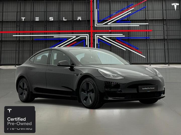 Tesla Model 3 (Dual Motor) Long Range Auto 4WDE 4dr Tesla Model 3 (Dual Motor) Long Range Auto 4WDE 4dr