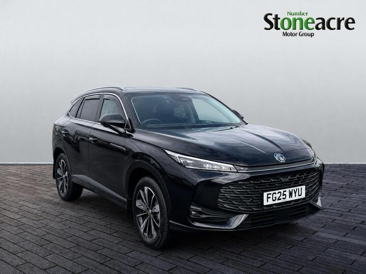 MG HS MY24 1.5 T-GDI SE DCT Euro 6 (s/s) 5dr