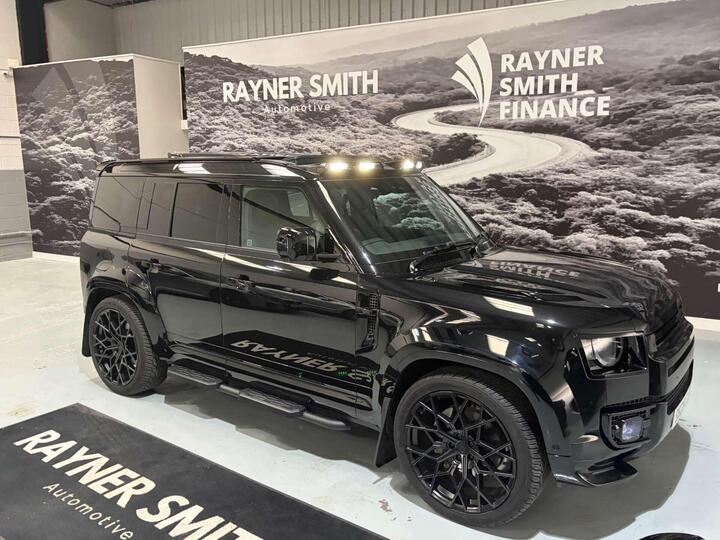 Land Rover DEFENDER 3.0 D350 MHEV X-Dynamic HSE Auto 4WD Euro 6 (s/s) 5dr