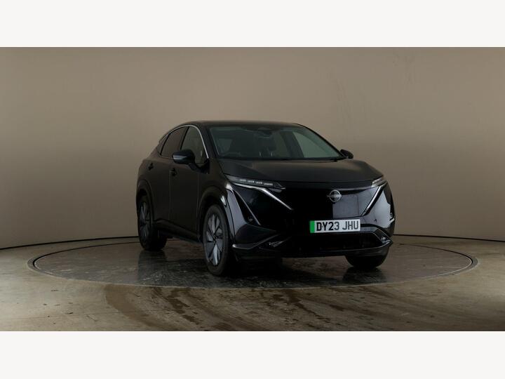 Nissan Ariya 63kWh Advance Auto 5dr 7.4kW Charger