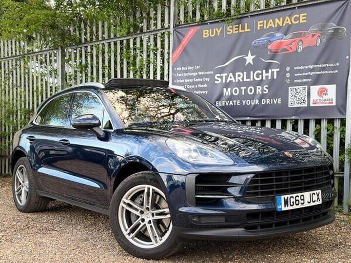 Porsche Macan 3.0T V6 S PDK 4WD Euro 6 (s/s) 5dr