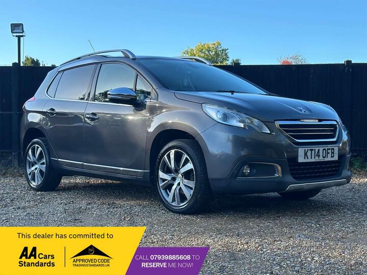 Peugeot 2008 1.6 E-HDi Feline Euro 5 (s/s) 5dr (Calima) Peugeot 2008 1.6 E-HDi Feline Euro 5 (s/s) 5dr (Calima)