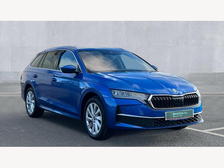 Skoda Octavia 1.5 TSI E-TEC MHEV ACT SE L DSG Euro 6 (s/s) 5dr Skoda Octavia 1.5 TSI E-TEC MHEV ACT SE L DSG Euro 6 (s/s) 5dr