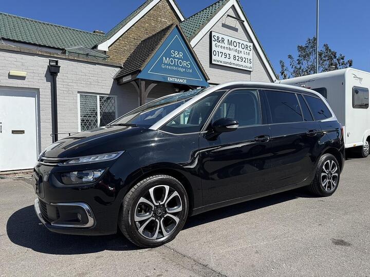 Citroen Grand C4 SpaceTourer 1.5 BlueHDi Feel Euro 6 (s/s) 5dr Citroen Grand C4 SpaceTourer 1.5 BlueHDi Feel Euro 6 (s/s) 5dr