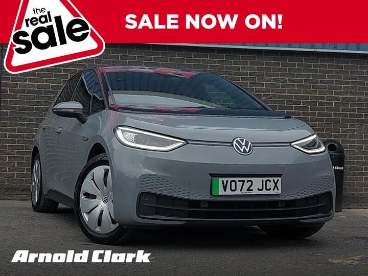 Volkswagen ID.3 Pro Performance 58kWh Family Auto 5dr