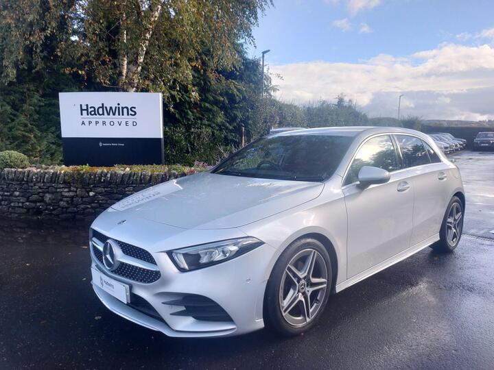 Mercedes-Benz A Class 1.3 A200 AMG Line (Executive) 7G-DCT Euro 6 (s/s) 5dr