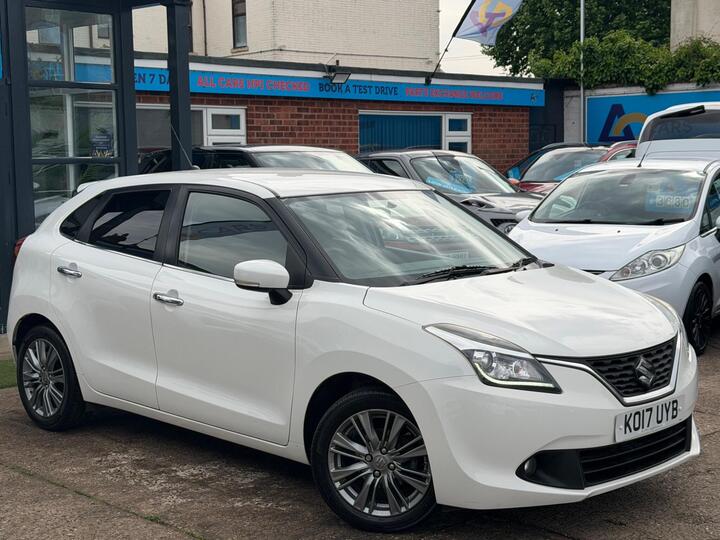 Suzuki Baleno 1.0 Boosterjet SZ5 Euro 6 5dr