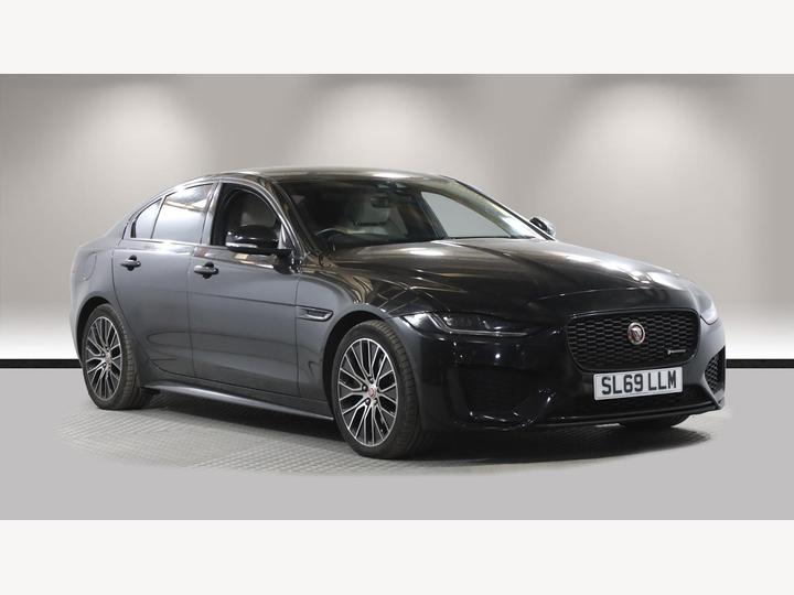 Jaguar XE 2.0 D180 R-Dynamic S Auto Euro 6 (s/s) 4dr