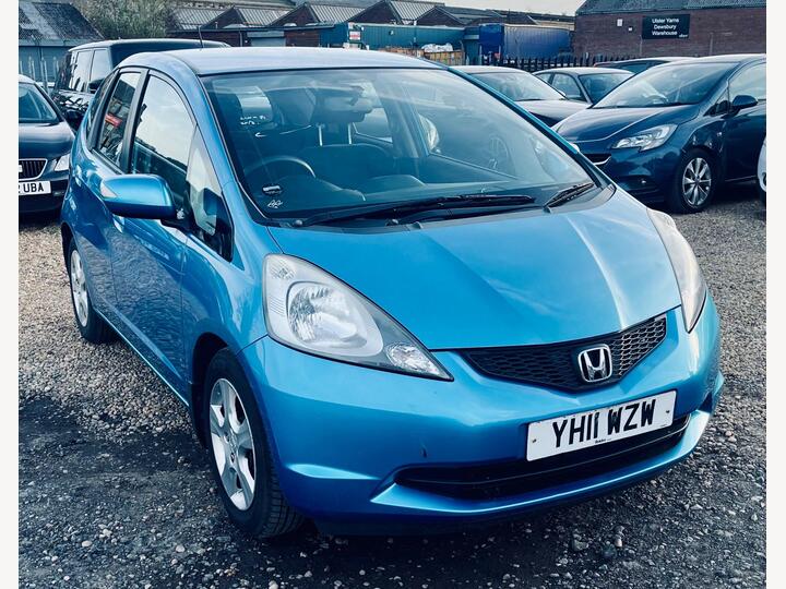 Honda Jazz 1.4 I-VTEC ES Euro 5 5dr