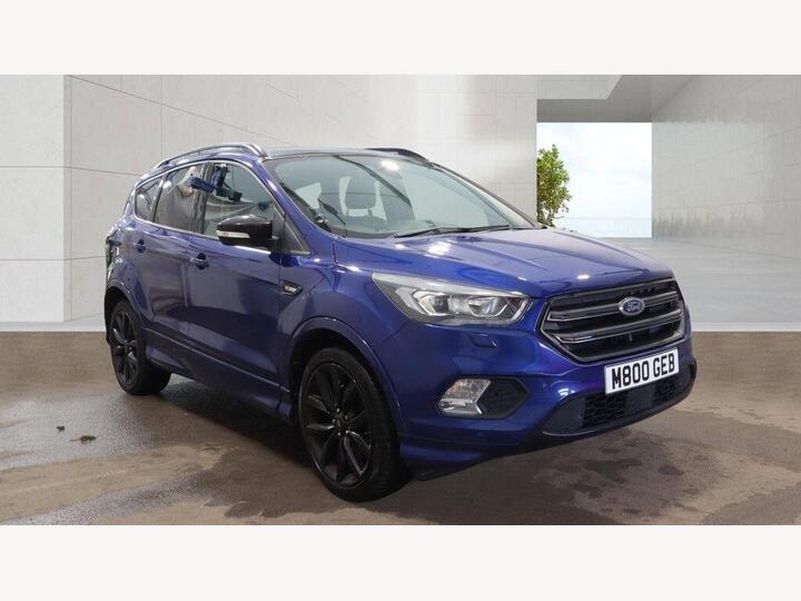 Ford Kuga 2.0 TDCi EcoBlue ST-Line Euro 6 (s/s) 5dr