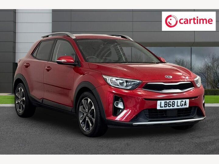Kia STONIC 1.0 T-GDi 3 Euro 6 (s/s) 5dr