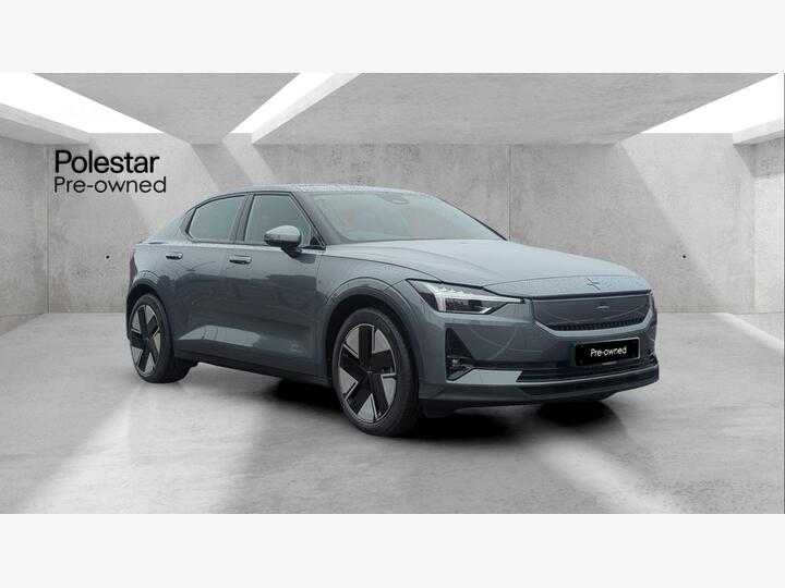 Polestar Polestar 2 Single Motor 82kWh Long Range Fastback Auto RWD 5dr