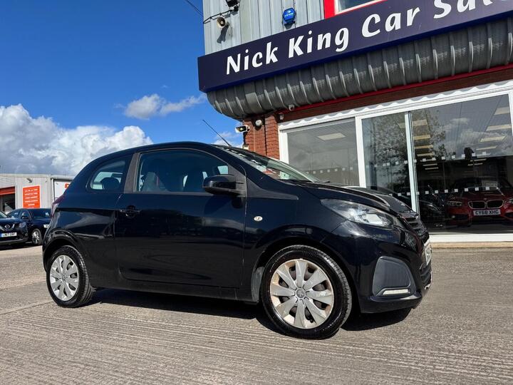 Peugeot 108 1.0 Active Euro 6 3dr