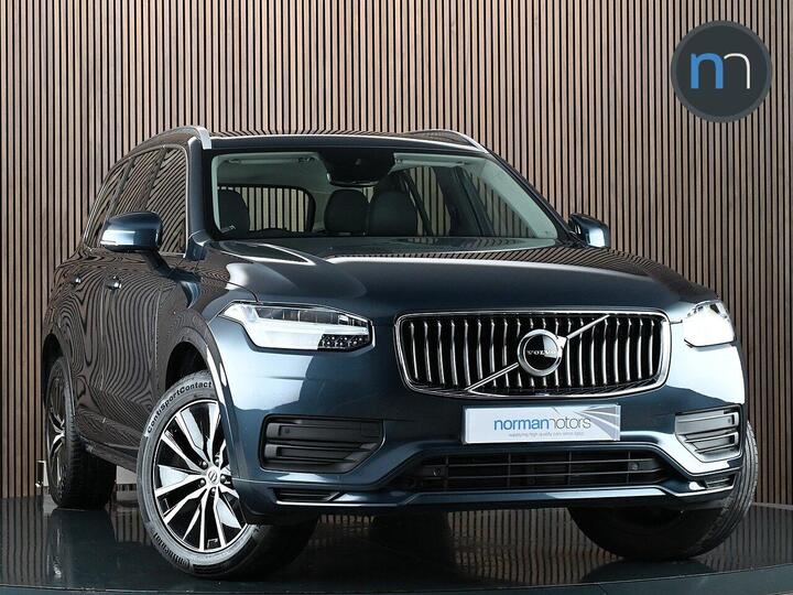 Volvo XC90 2.0 B5 MHEV Momentum Auto 4WD Euro 6 (s/s) 5dr
