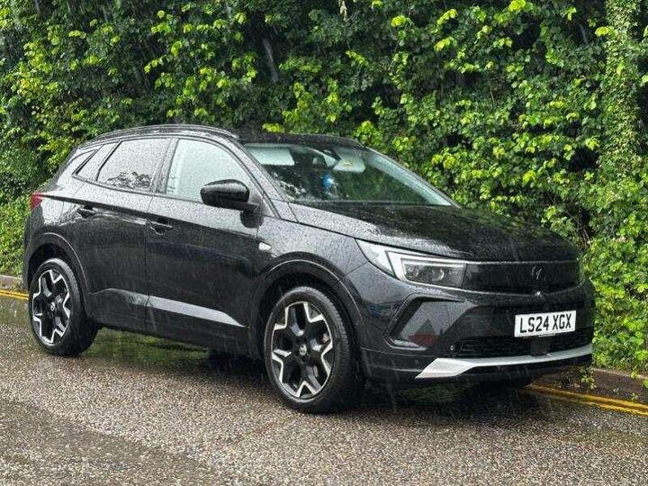 Vauxhall GRANDLAND 1.2 Turbo Ultimate Auto Euro 6 (s/s) 5dr