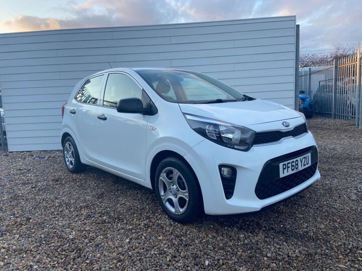 Kia PICANTO 1.0 1 Euro 6 5dr