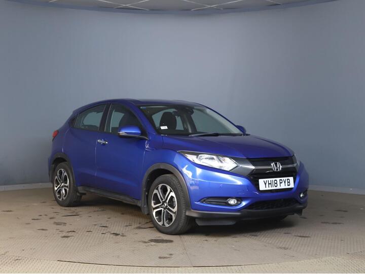 Honda HR-V 1.5 I-VTEC SE CVT Euro 6 (s/s) 5dr