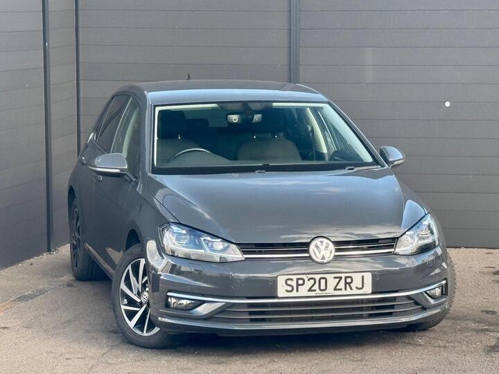 Volkswagen Golf 1.5 TSI EVO Match Edition Euro 6 (s/s) 5dr