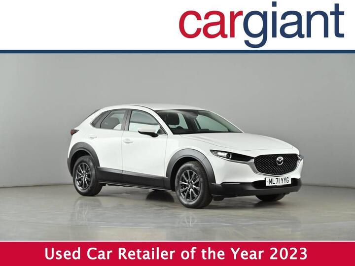 Mazda CX-30 2.0 E-SKYACTIV G MHEV SE-L Euro 6 (s/s) 5dr