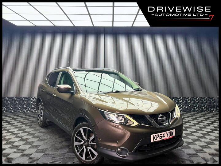 Nissan Qashqai 1.5 DCi Tekna 2WD Euro 5 (s/s) 5dr